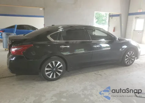2018 Nissan Altima 2.5 from USA, damaged, VIN 1N4AL3AP8JC209789